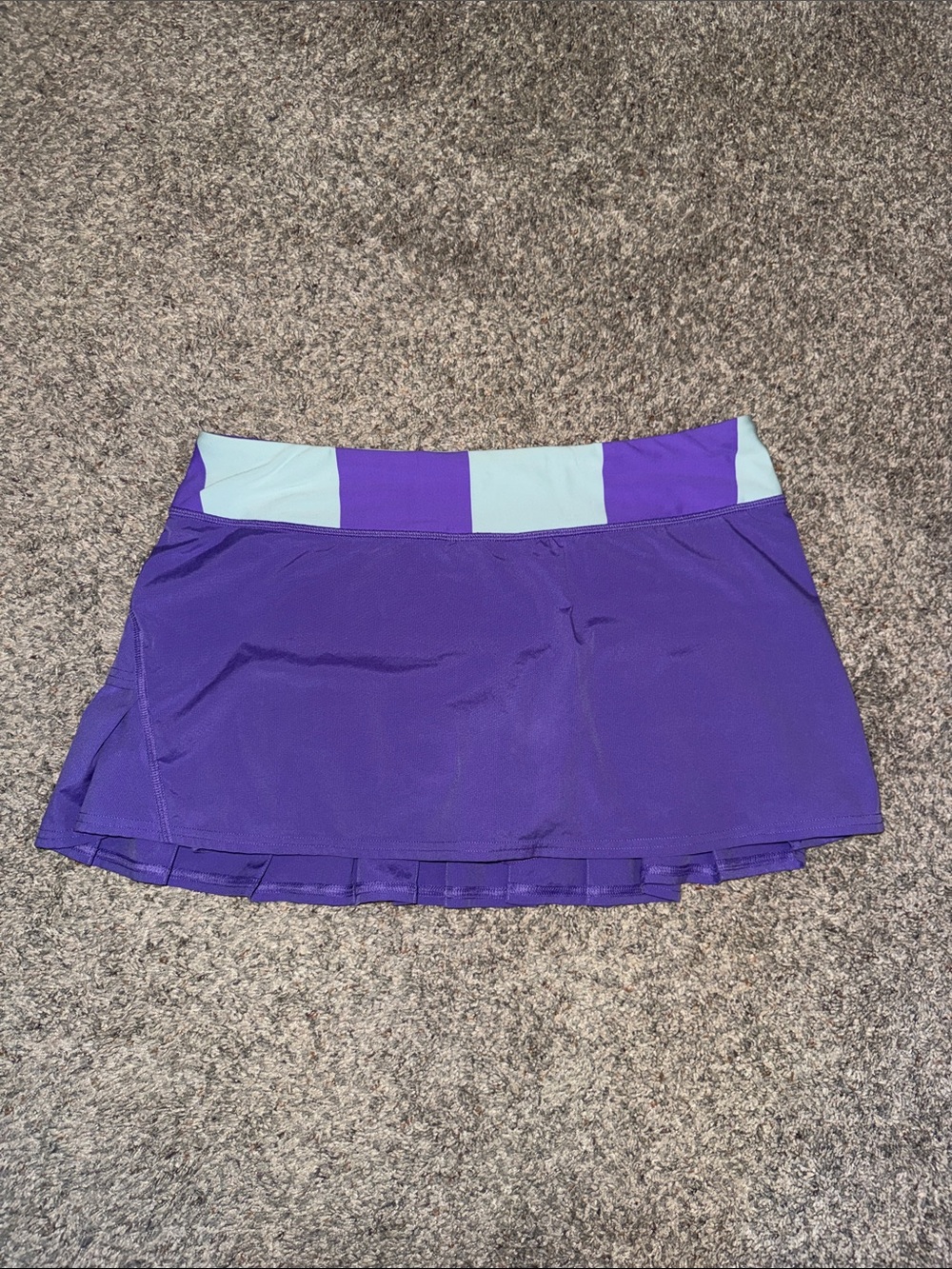 Lululemon Pace Setter Skirt
